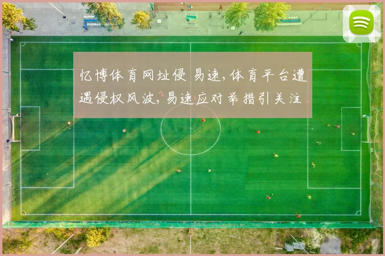 忆博体育网址侵 易速,体育平台遭遇侵权风波,易速应对举措引关注